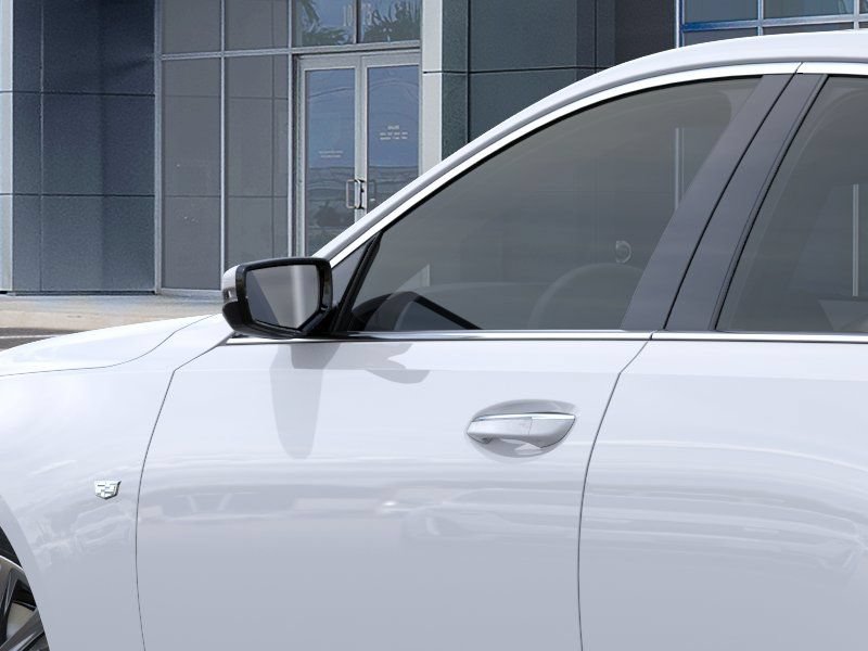 New 2026 Cadillac CT5 Premium Luxury RWD image 12