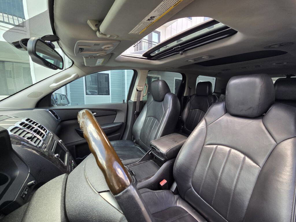 Used 2012 GMC Acadia Denali AWD/4WD image 39