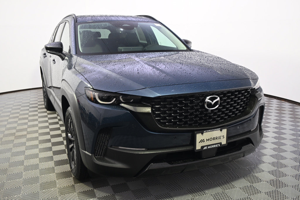 New 2026 MAZDA CX-50 AWD 2.5 Hybrid w/ Weather Package image 9