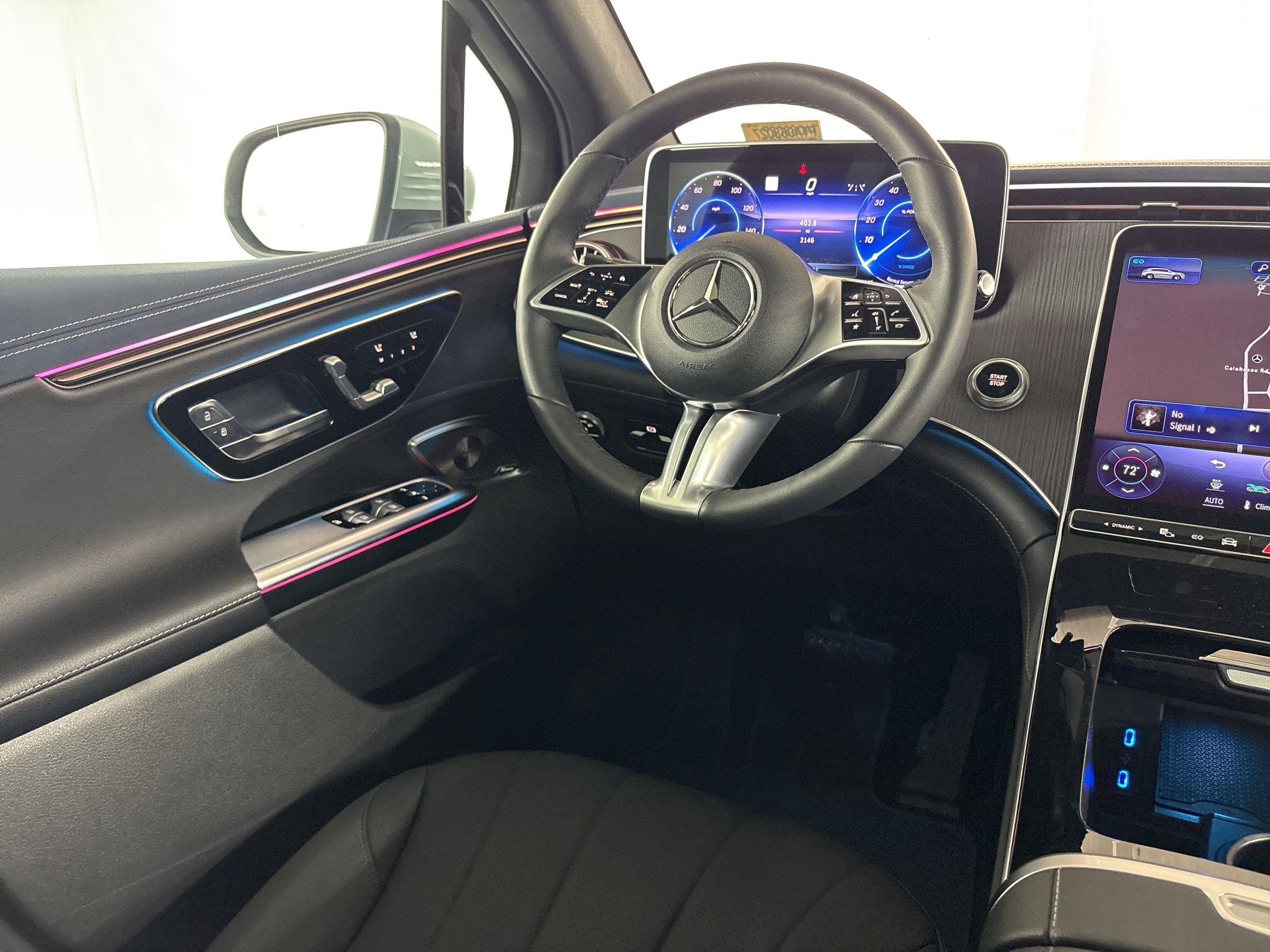 New 2026 Mercedes-Benz EQE 320 4MATIC SUV image 28