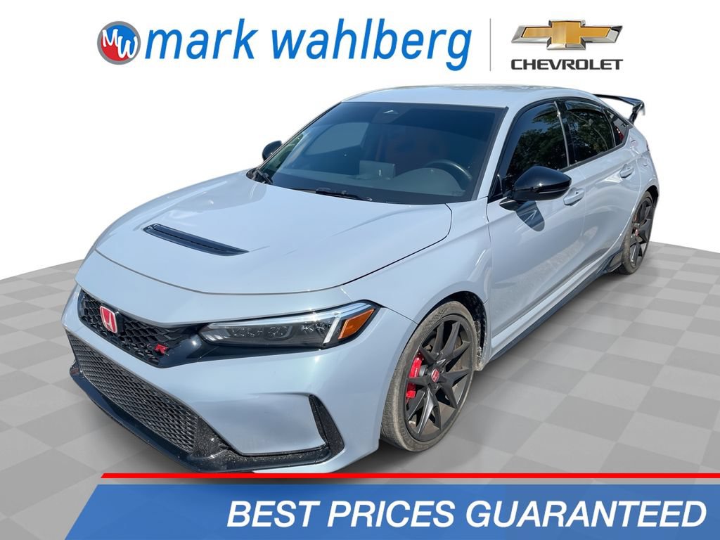 Used 2025 Honda Civic Type R image 1