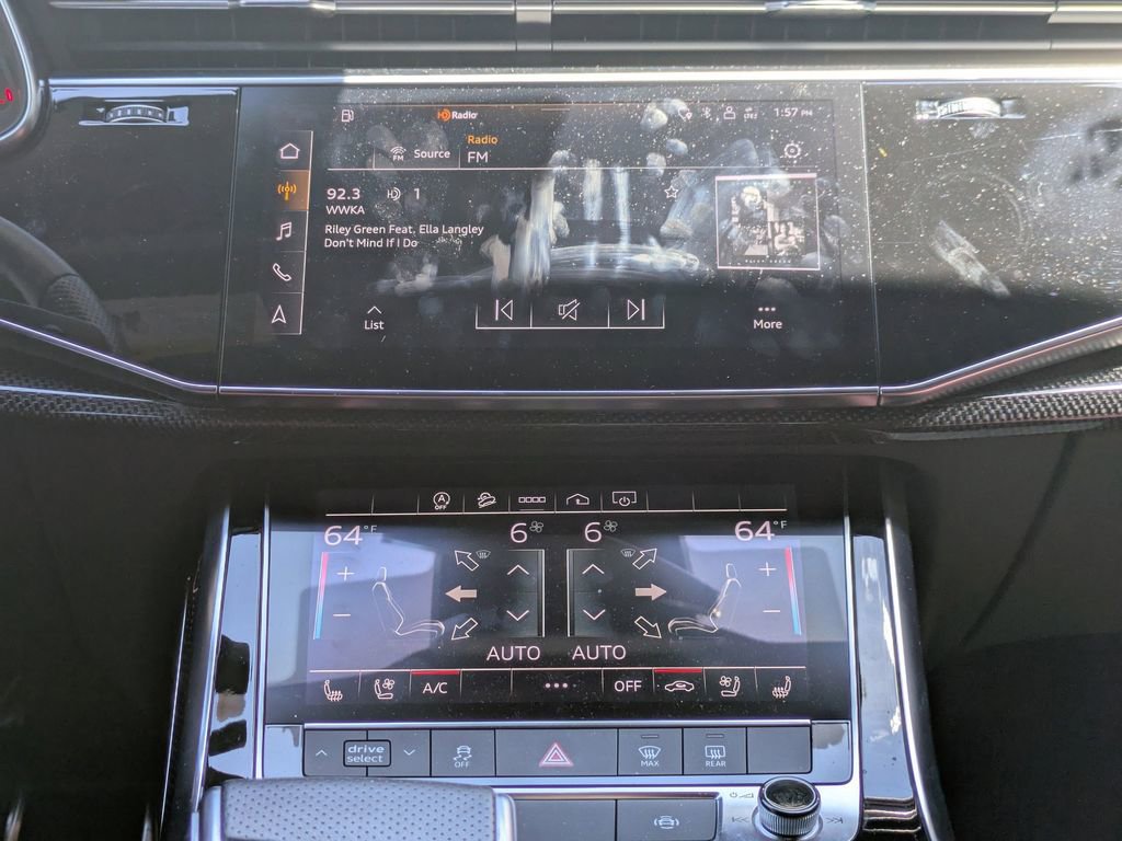 Used 2022 Audi SQ8 Premium Plus w/ Executive Package image 20