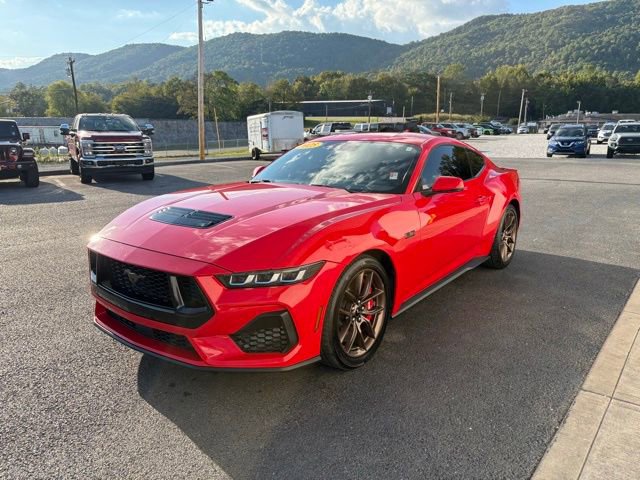 Used 2025 Ford Mustang GT Premium