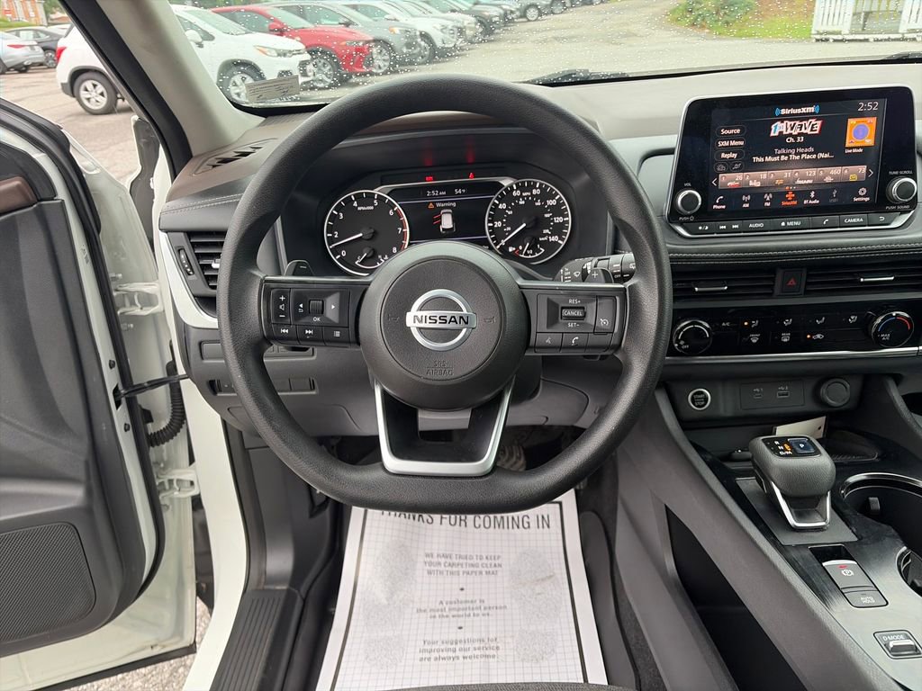 Used 2021 Nissan Rogue S FWD image 14