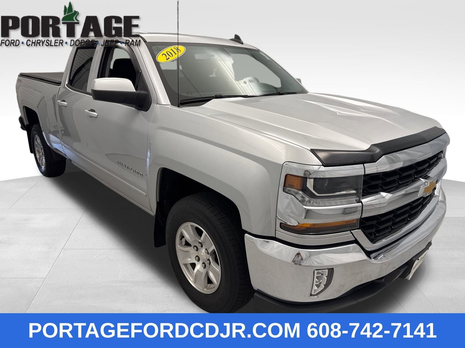 Used 2018 Chevrolet Silverado 1500 LT w/ All Star Edition
