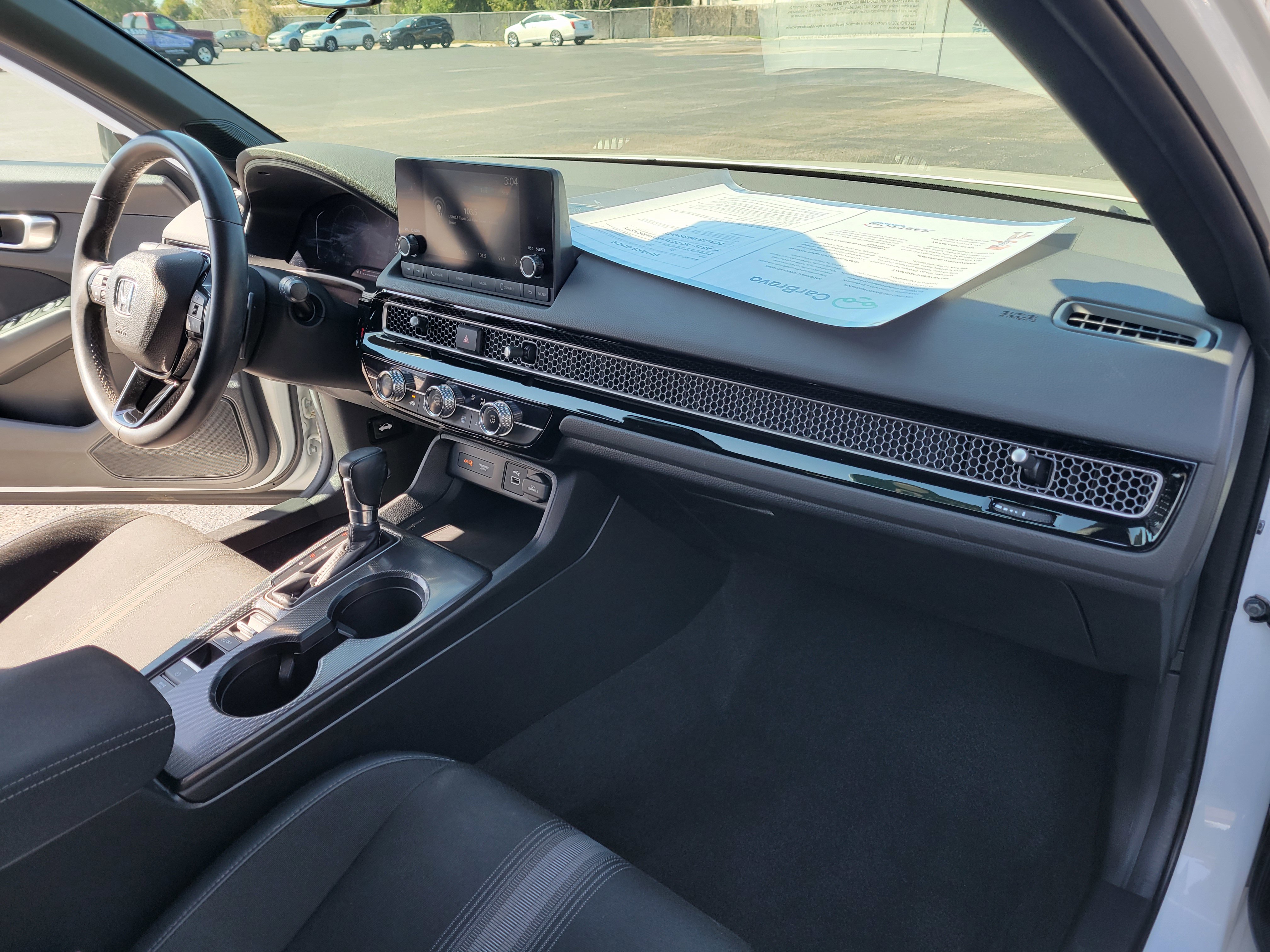 Used 2023 Honda Civic Sport image 24