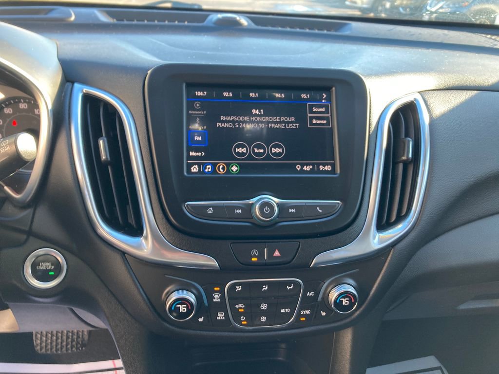 Used 2022 Chevrolet Equinox LT image 22