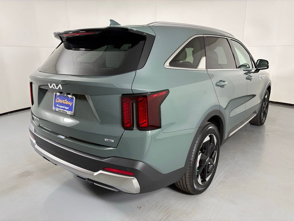 New 2026 Kia Sorento EX image 8