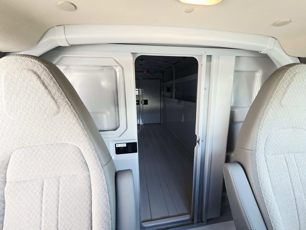New 2025 GMC Savana 3500 w/ Power Convenience Package image 13