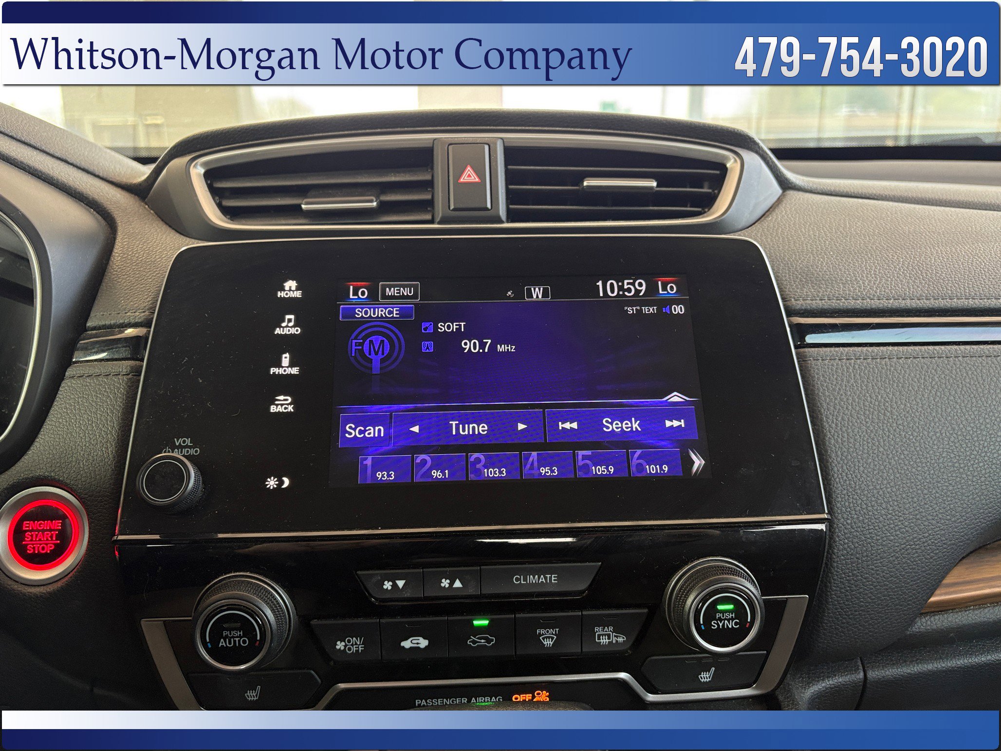 Used 2019 Honda CR-V EX-L image 23