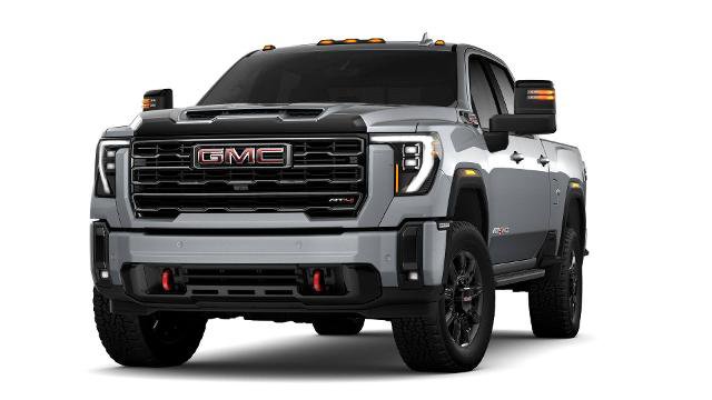 New 2026 GMC Sierra 2500 AT4 w/ AT4 Premium Plus Package image 26