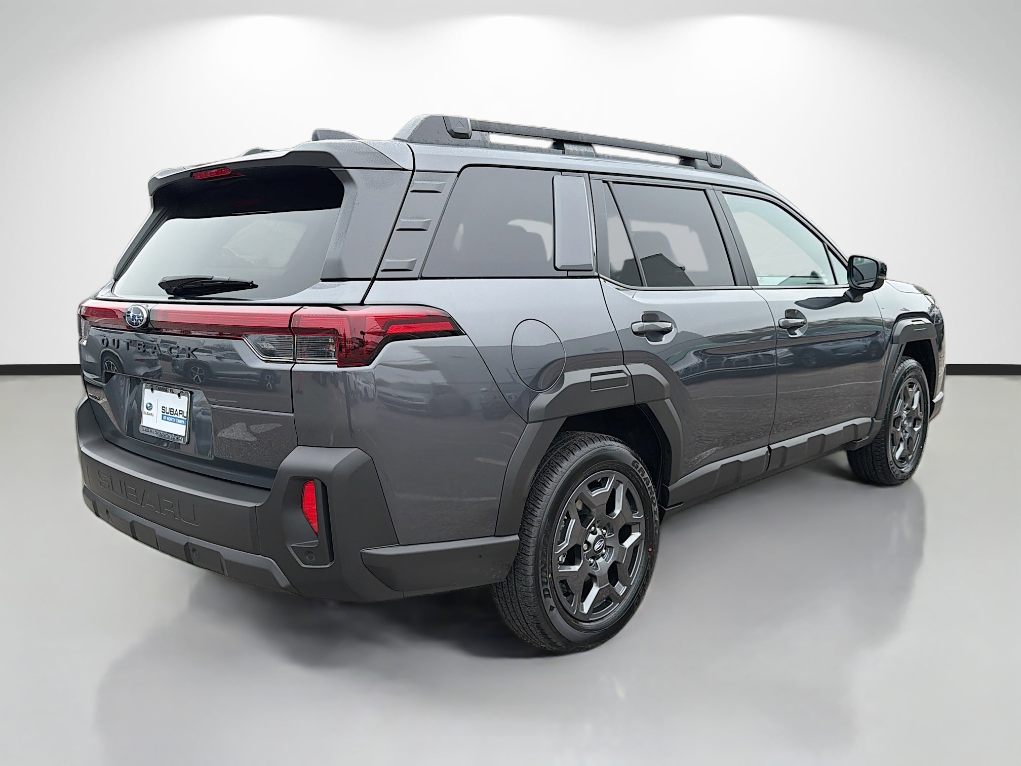 New 2026 Subaru Outback Premium image 3