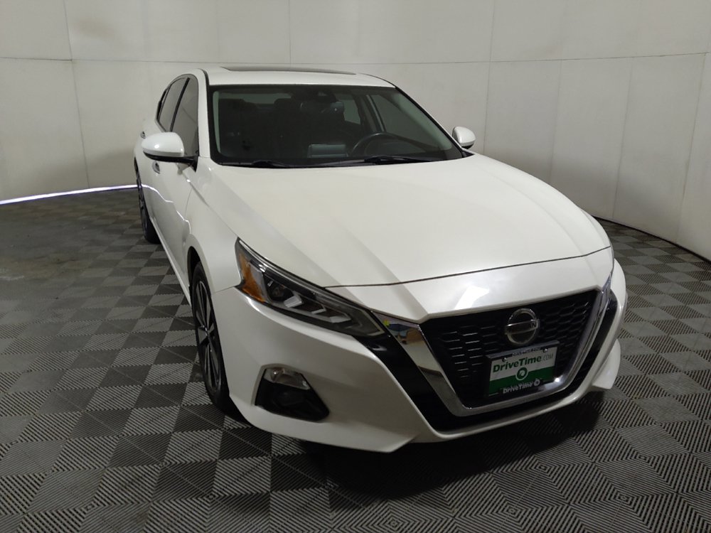 Used 2020 Nissan Altima 2.5 SL AWD/4WD image 14