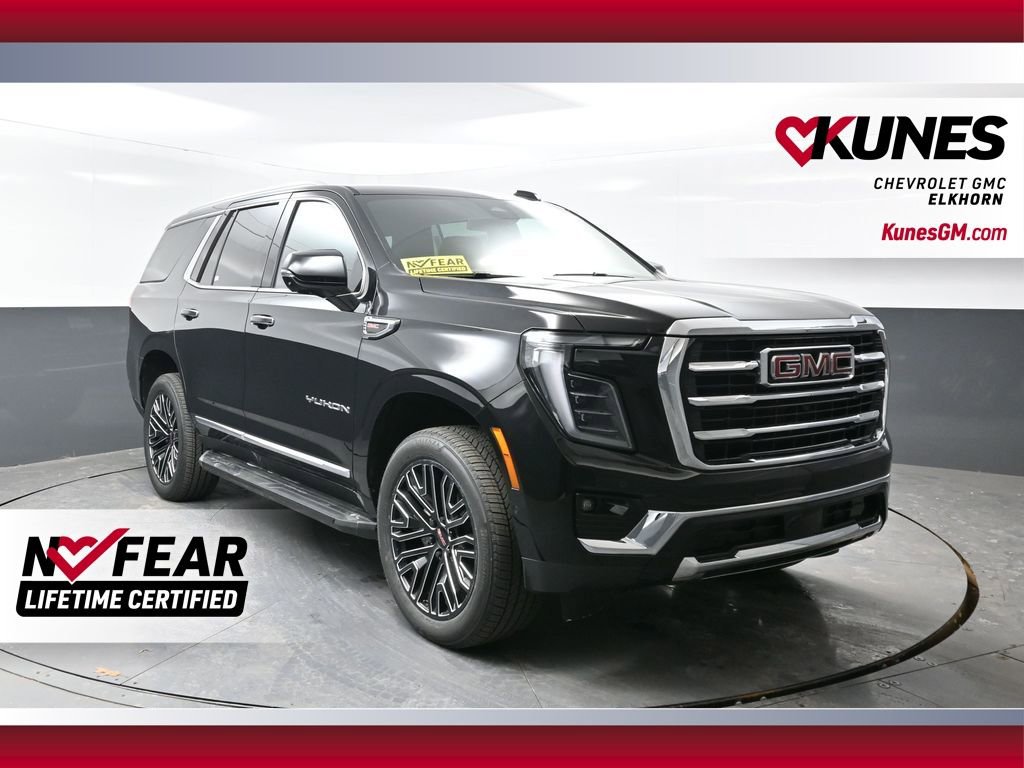 New 2026 GMC Yukon Elevation