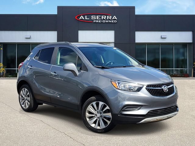 Certified 2020 Buick Encore Preferred AWD/4WD image 1
