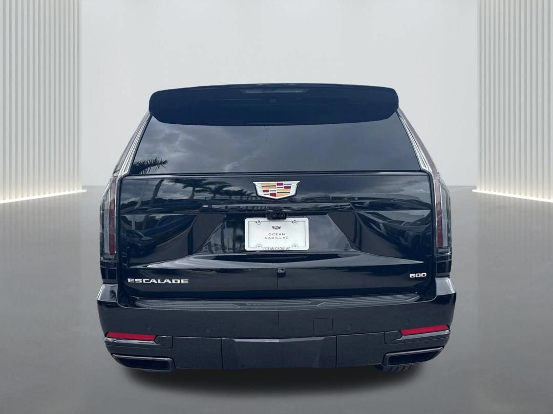 New 2026 Cadillac Escalade Platinum Sport AWD/4WD image 6