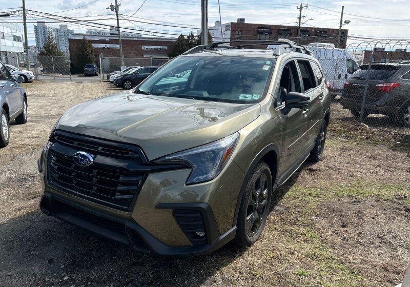 Used 2023 Subaru Ascent Onyx Edition Limited