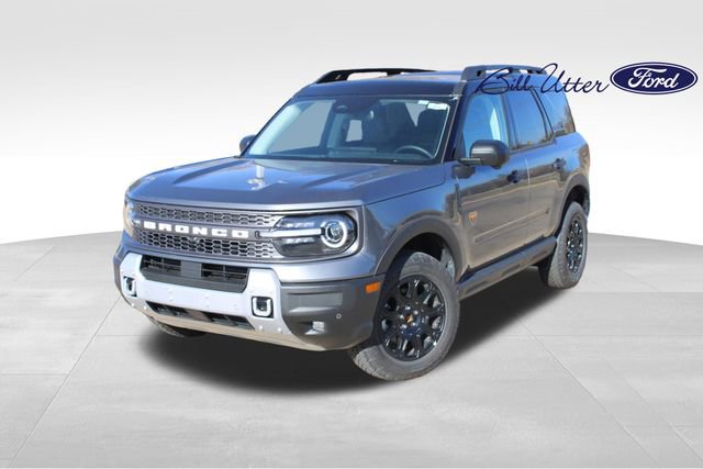 New 2025 Ford Bronco Sport Badlands w/ Badlands Tech Package image 1