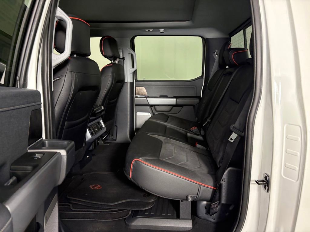 Used 2024 Ford F250 Lariat w/ Lariat Ultimate Package image 28