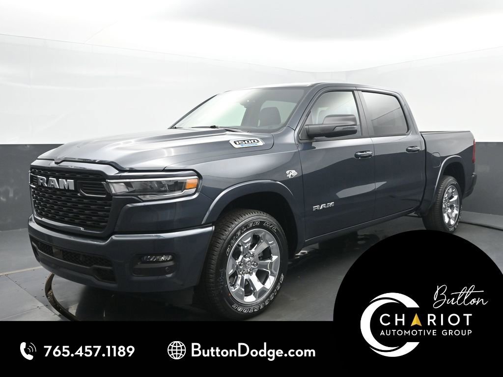 New 2026 RAM 1500 Big Horn