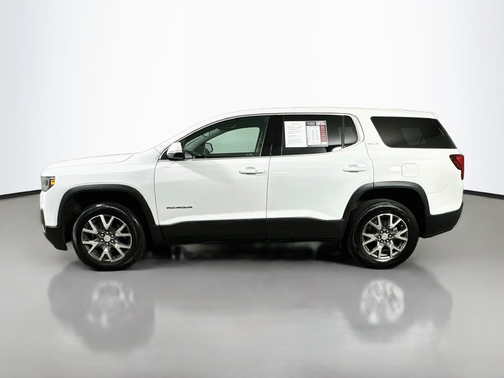 Used 2023 GMC Acadia SLE FWD image 5