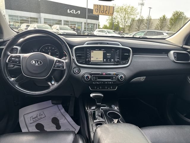 Used 2020 Kia Sorento SX AWD/4WD image 15
