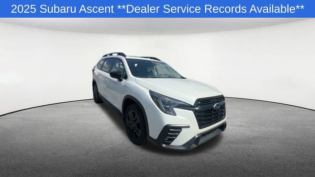 Used 2025 Subaru Ascent Bronze Edition w/ Onyx Package AWD/4WD image 2