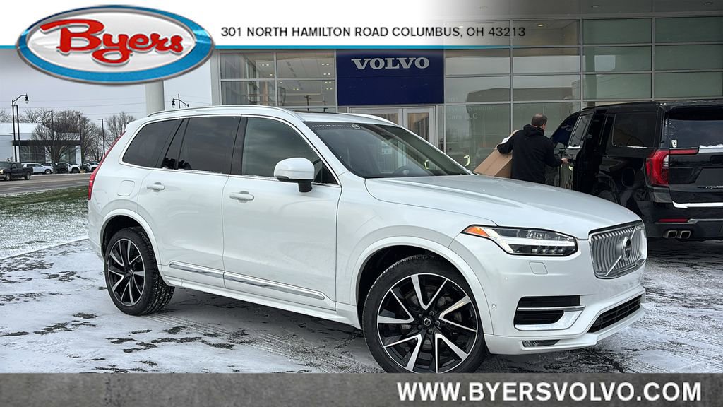 Certified 2023 Volvo XC90 B5 Plus w/ Protection Package Premier