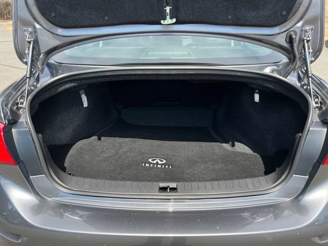 Used 2017 INFINITI Q50 Red Sport 400 AWD/4WD image 13