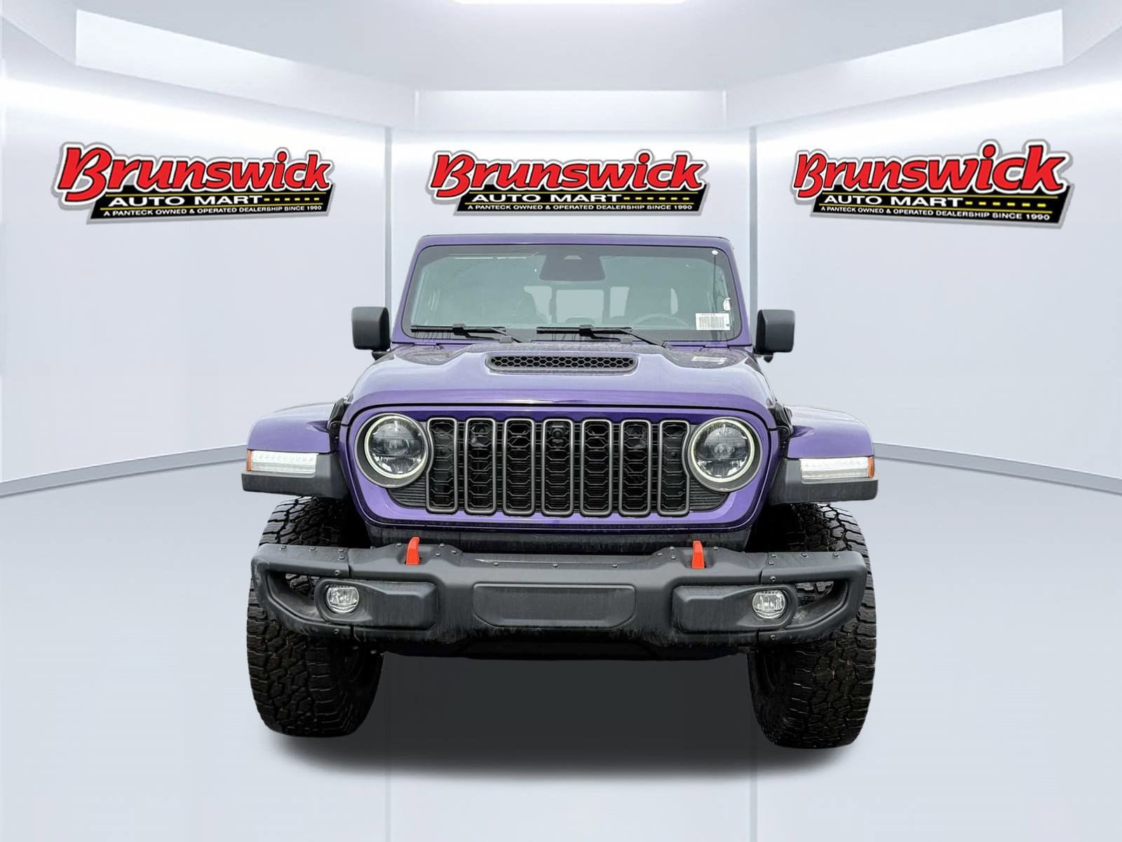 New 2026 Jeep Gladiator Mojave AWD/4WD image 2