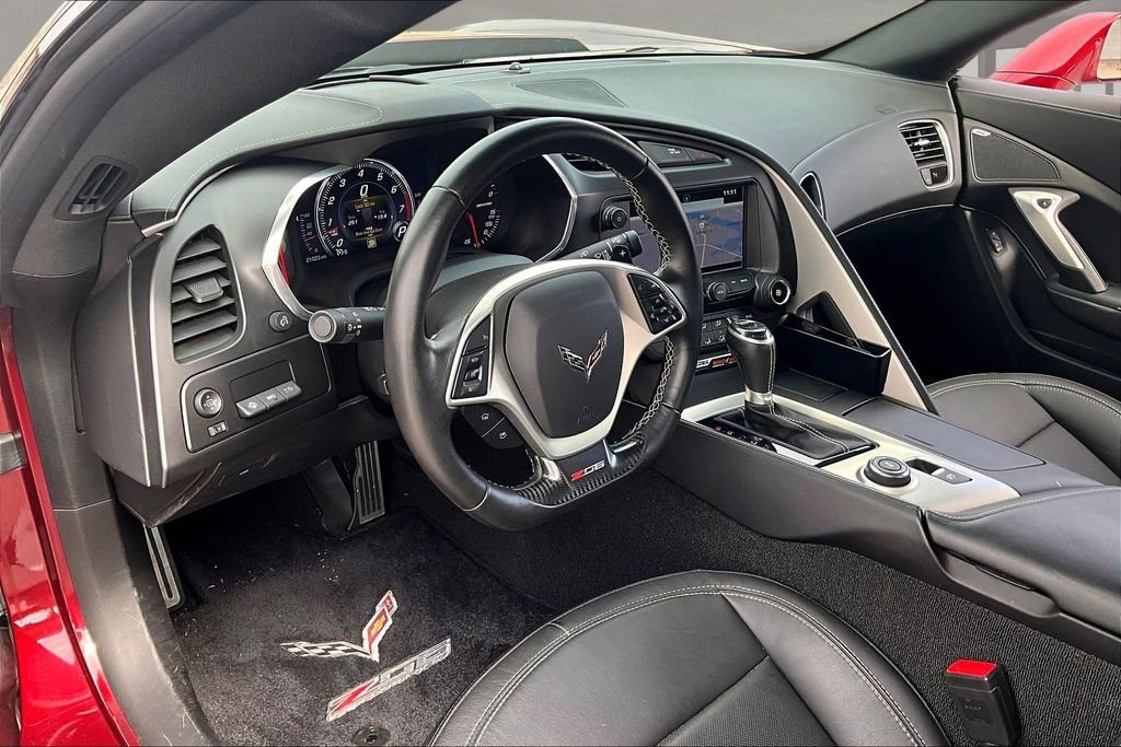 Used 2016 Chevrolet Corvette Z06 image 16