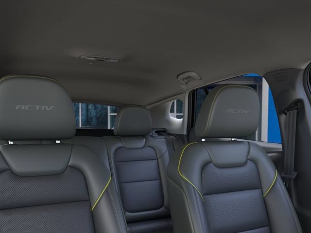 New 2026 Chevrolet Trax ACTIV w/ Driver Confidence Package FWD image 24