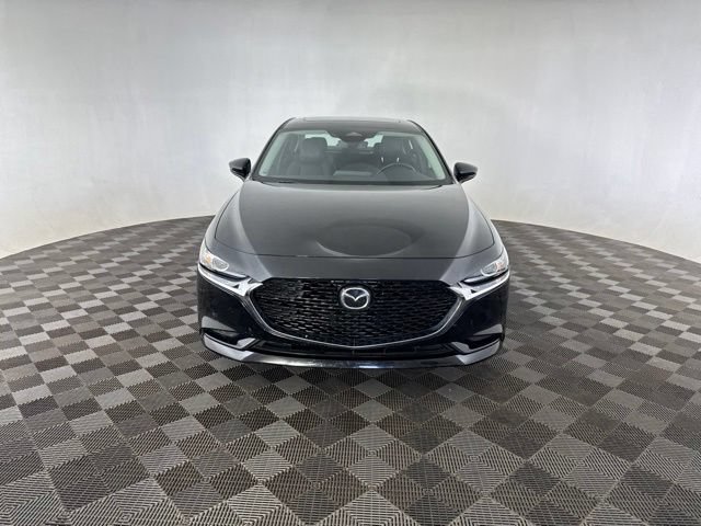 Used 2025 MAZDA MAZDA3 s FWD image 2