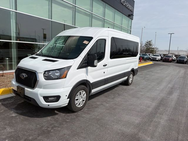 Used 2024 Ford Transit 350 XLT image 30