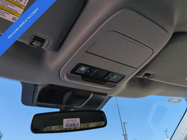 New 2025 Ford F150 Lightning Flash image 21