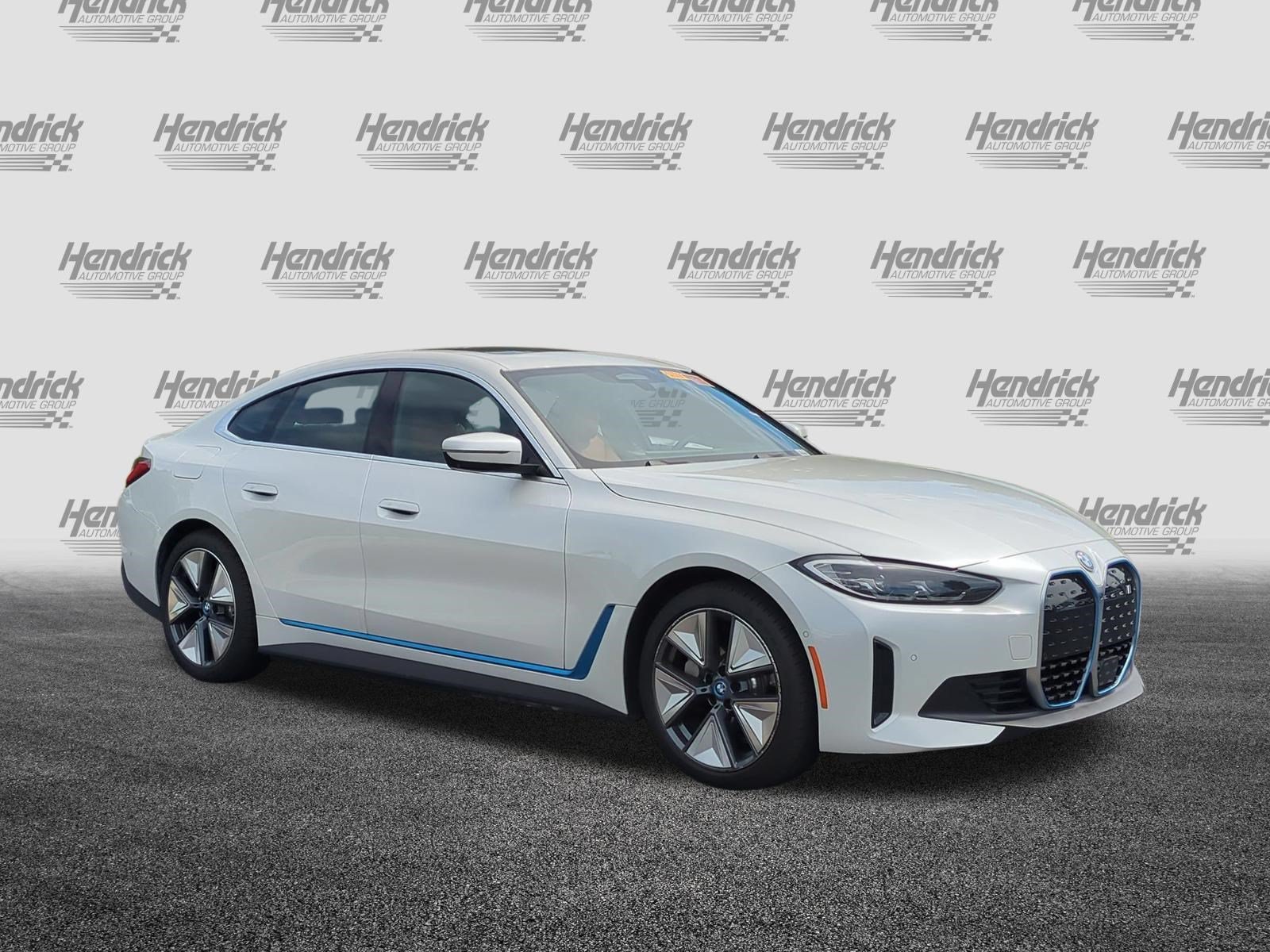 Certified 2023 BMW i4 eDrive35 RWD image 2