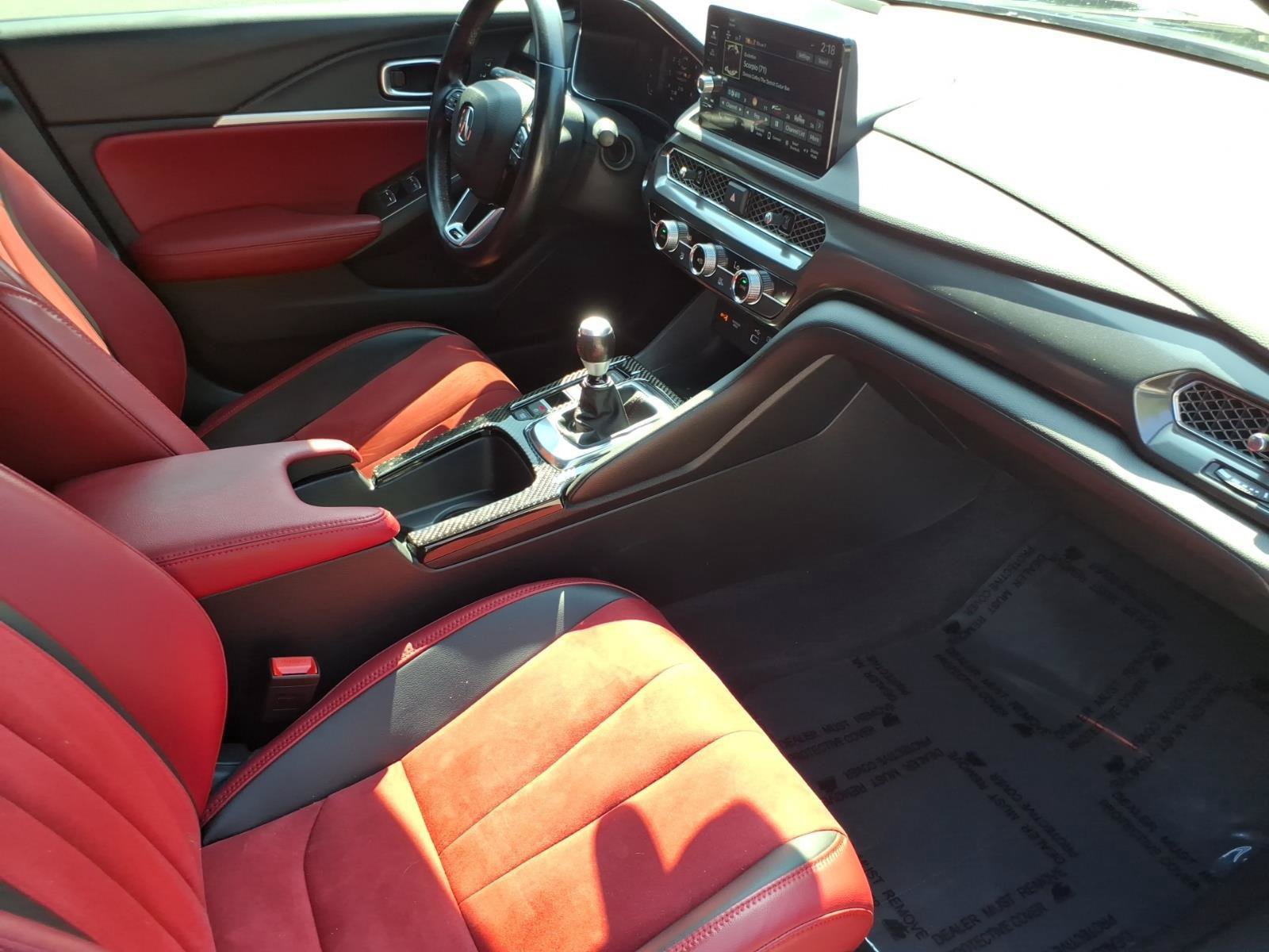 Used 2023 Acura Integra A-Spec w/ Technology Package FWD image 25