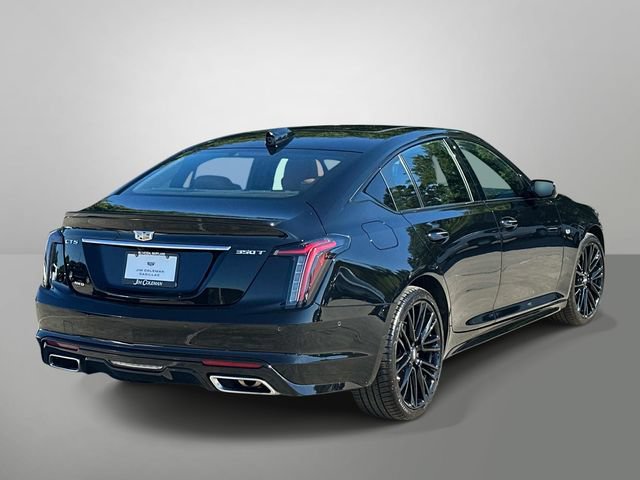 Used 2026 Cadillac CT5 Sport w/ Platinum Package AWD/4WD image 24