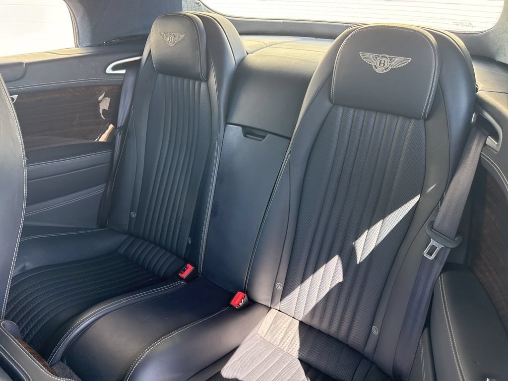 Used 2016 Bentley Continental GT AWD/4WD image 5