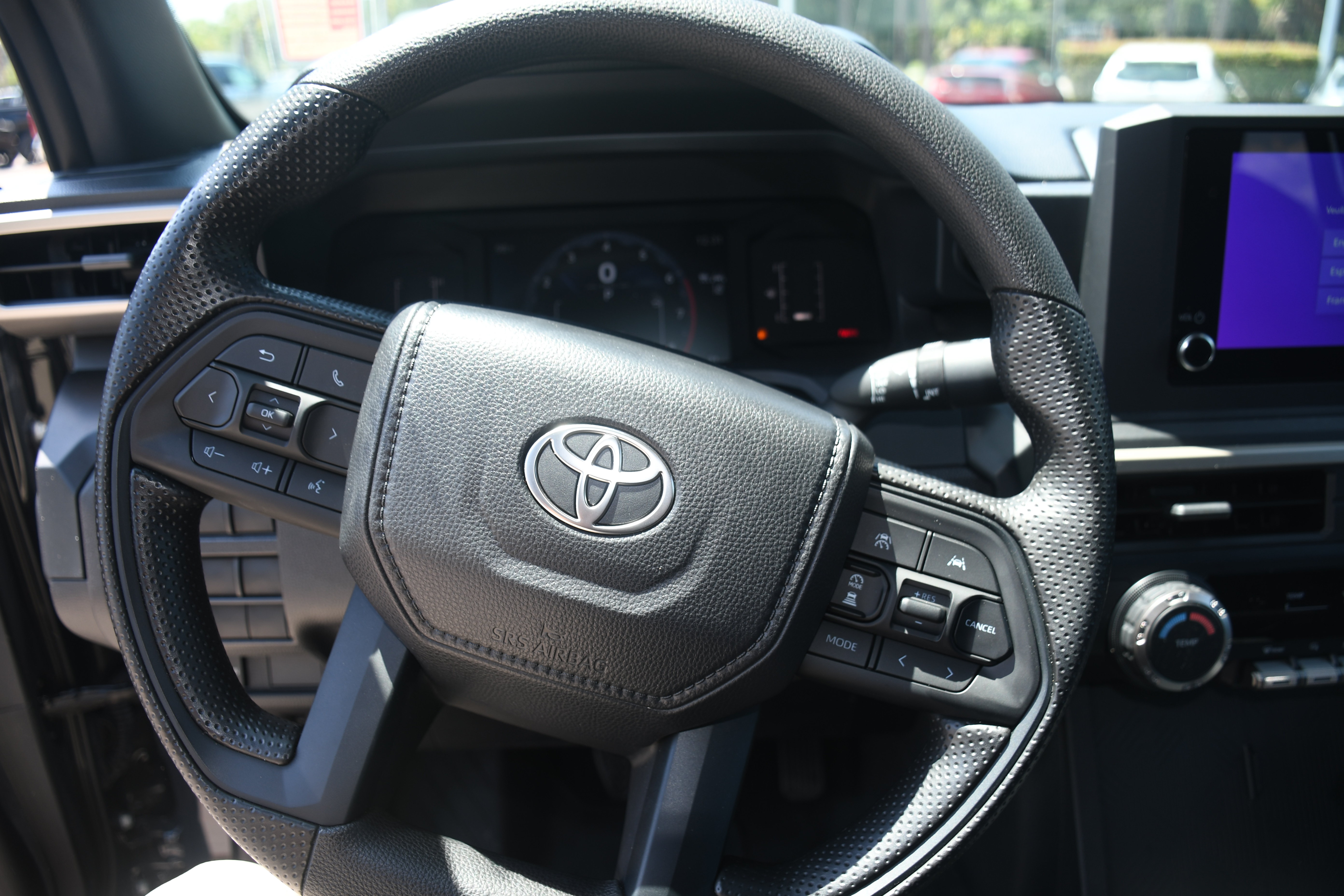 Certified 2026 Toyota Tacoma SR RWD image 12
