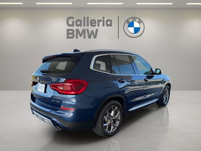 Used 2020 BMW X3 xDrive30i w/ Driving Assistance Package image 8