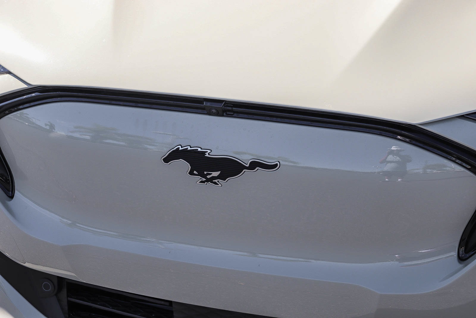 New 2026 Ford Mustang Mach-E Premium RWD image 12