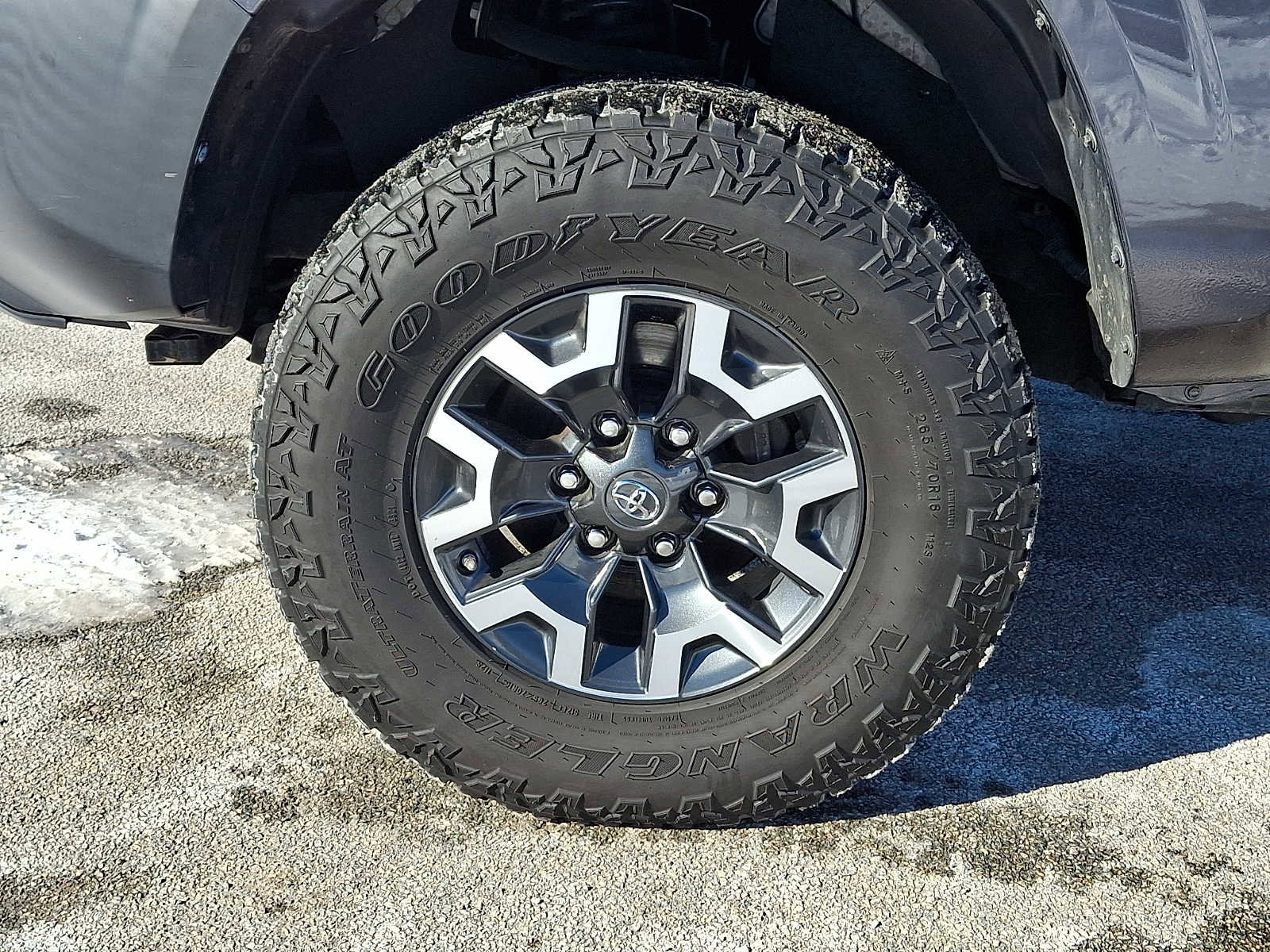 Certified 2021 Toyota Tacoma SR image 11