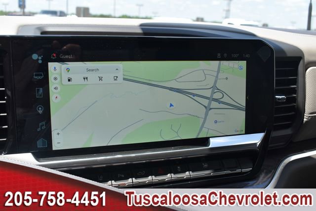 New 2026 Chevrolet Silverado 3500 LTZ w/ LTZ Plus Package AWD/4WD image 29