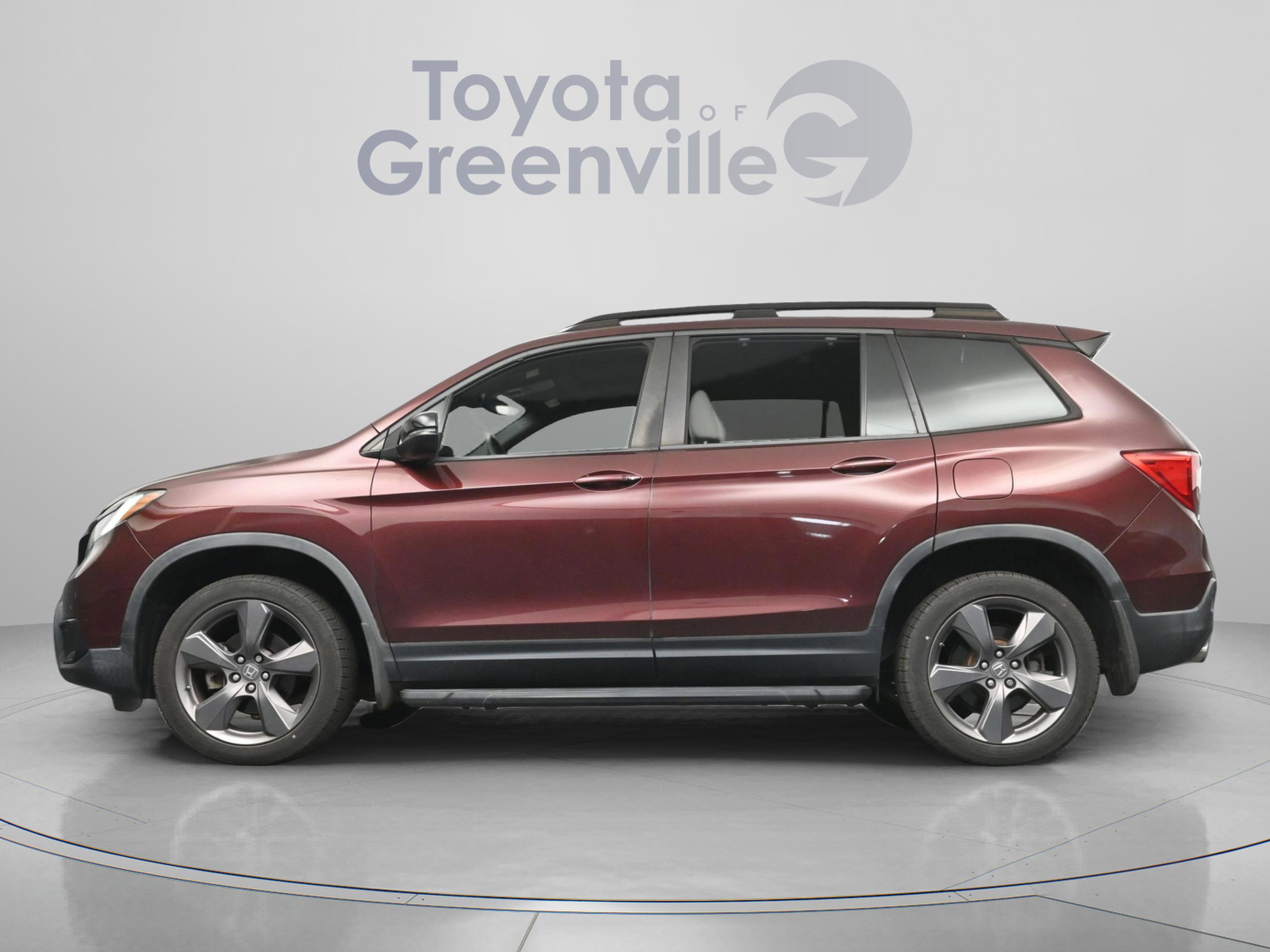 Used 2020 Honda Passport Touring image 6