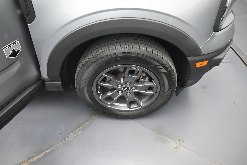 Used 2021 Ford Bronco Sport Big Bend AWD/4WD image 36