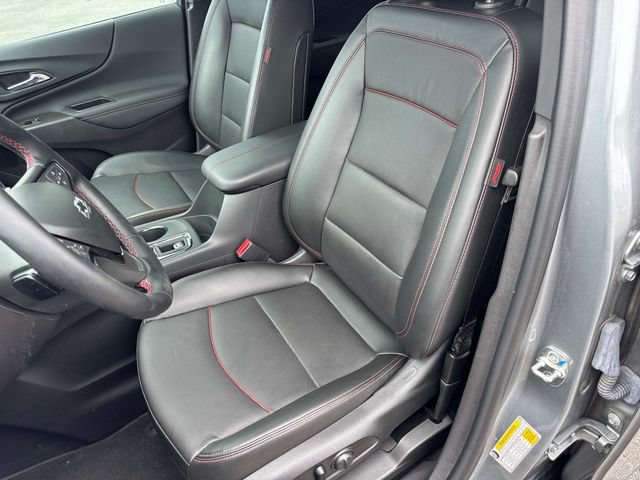 Used 2024 Chevrolet Equinox RS w/ RS Leather Package FWD image 28
