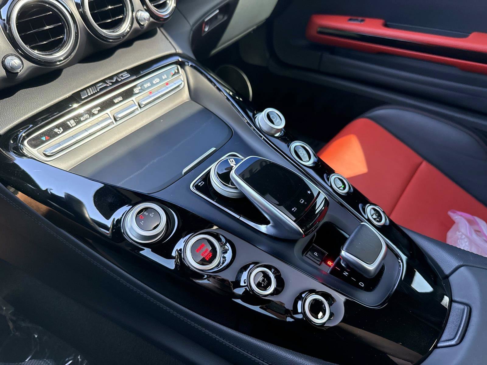 Used 2017 Mercedes-Benz AMG GT Coupe w/ AMG Aerodynamic Package image 19