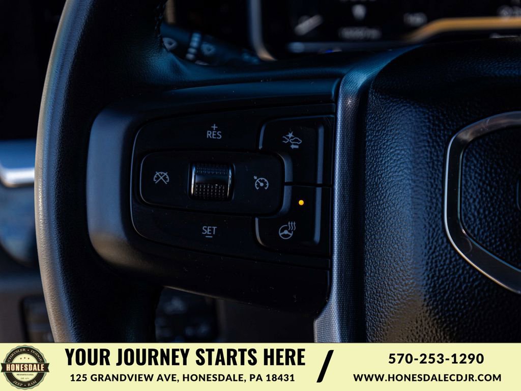 Used 2024 GMC Sierra 1500 Elevation AWD/4WD image 21