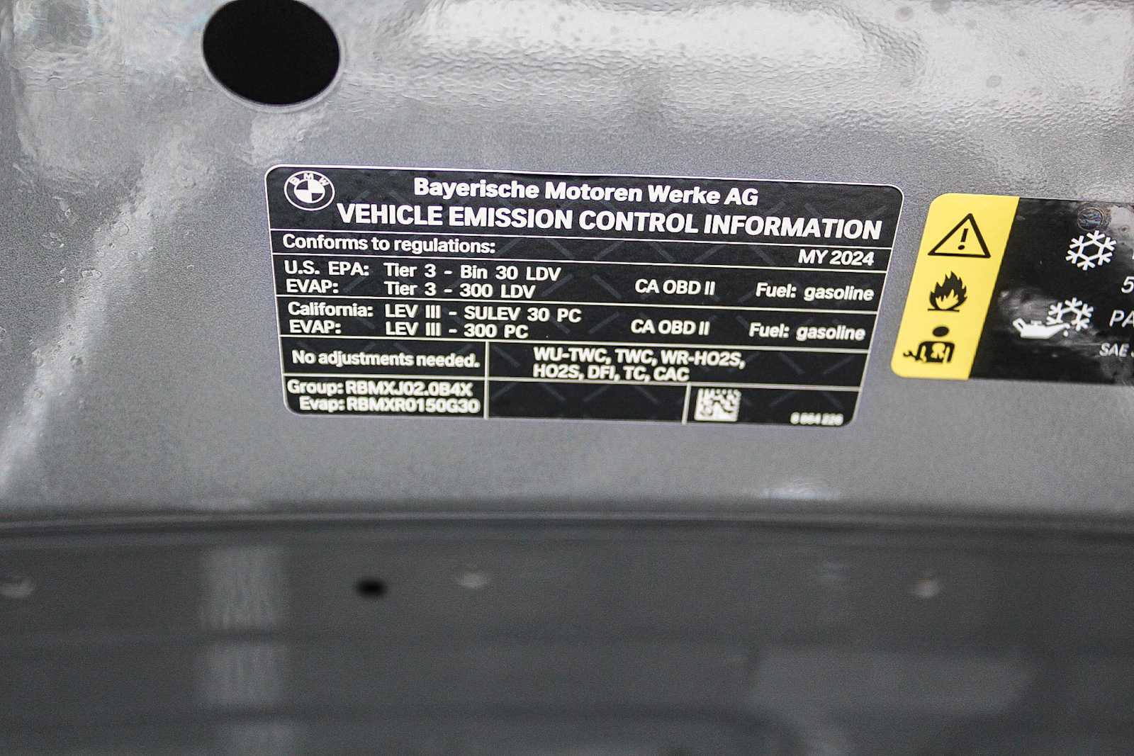 Certified 2024 BMW 430i Gran Coupe w/ Convenience Package image 40